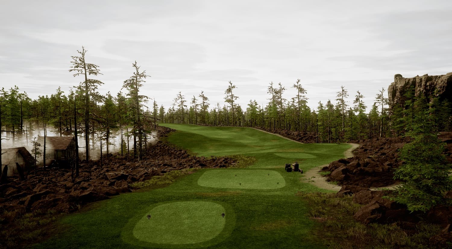 Ballantrae (Fantasy Edition)