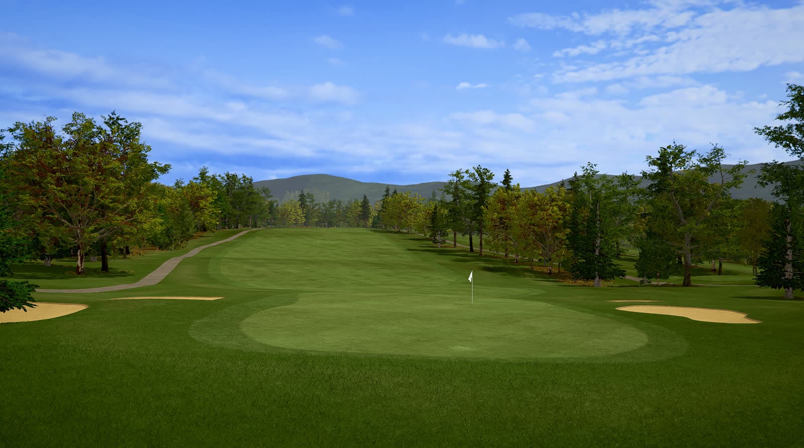Fraser Edmundston Golf Club - Image 5