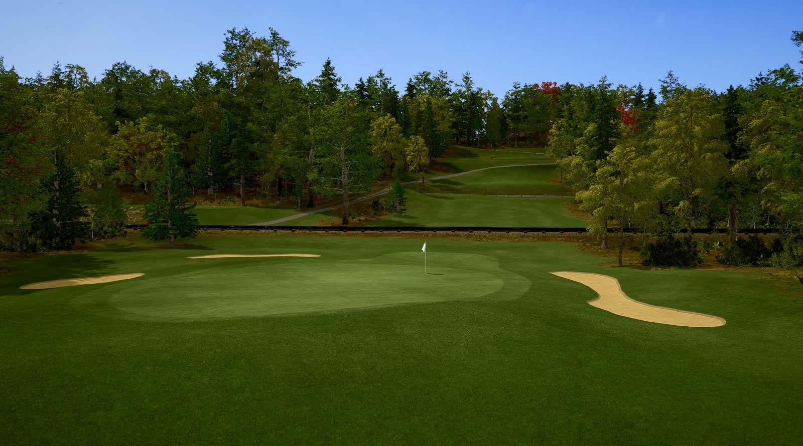 Fraser Edmundston Golf Club - Image 6