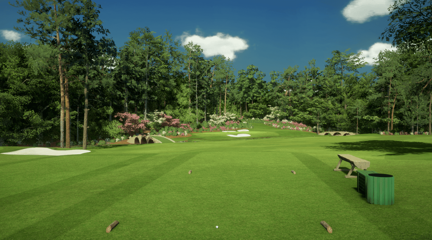 Georgia Golf Club — custom GSPro course by Tekbud