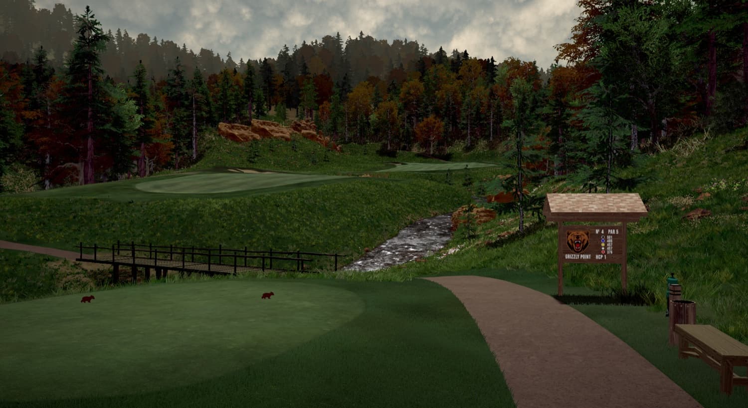 Grizzly Point - Image 1