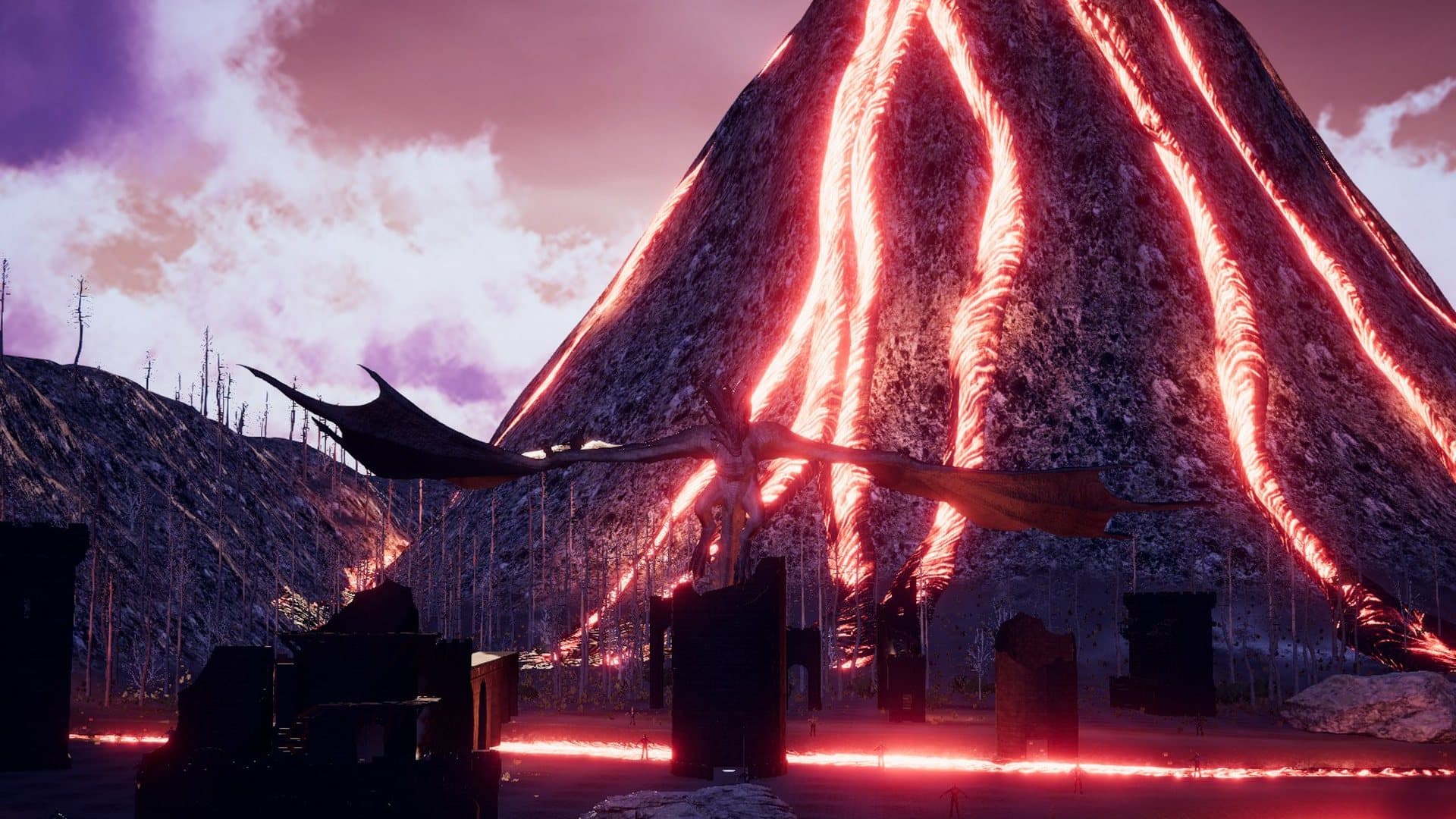 Cursed Grounds