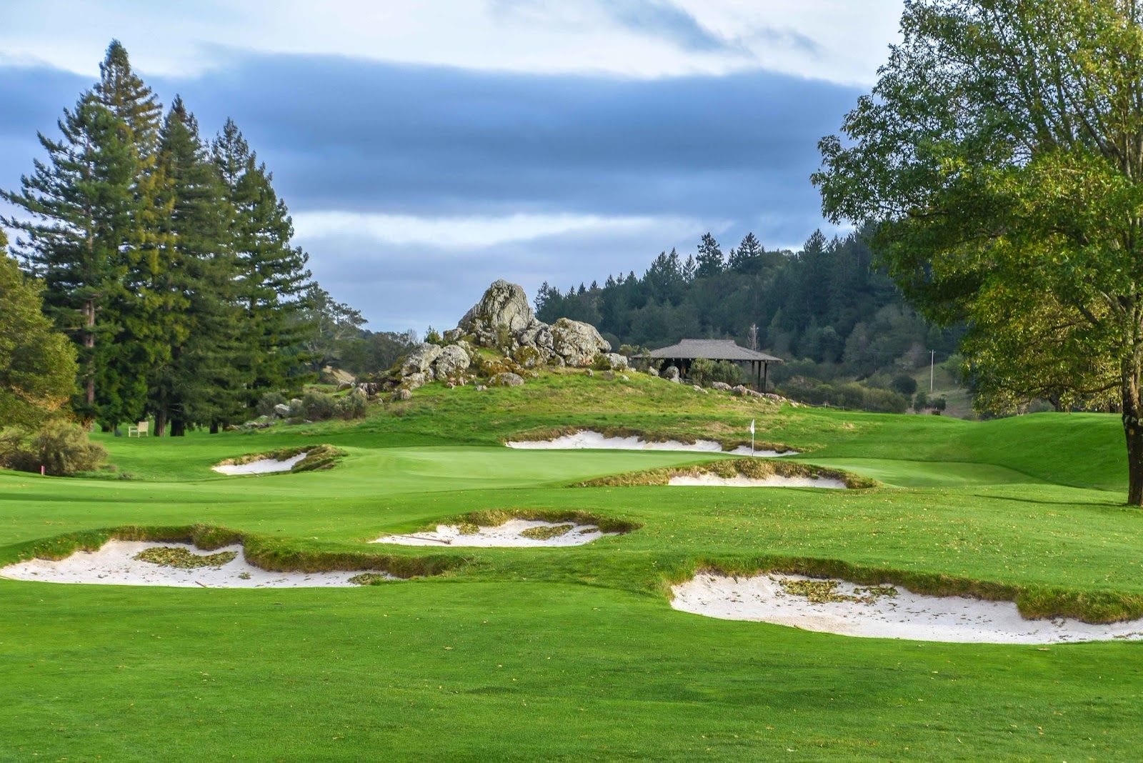 Meadow Club in Fairfax, California