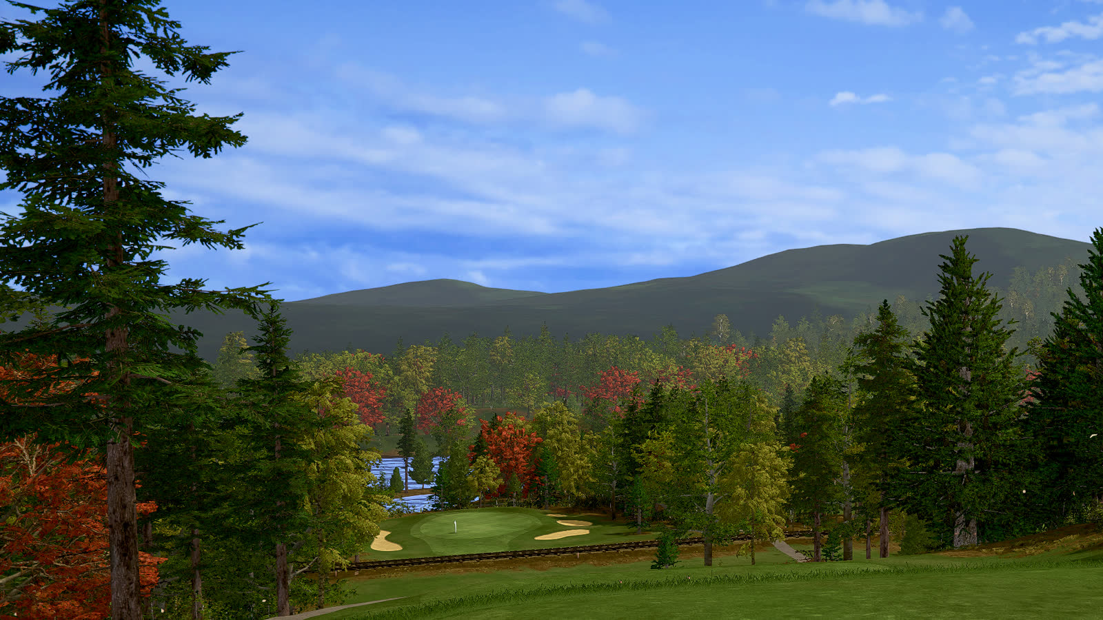 Fraser Edmundston Golf Club is live, and Meadow Club is next
