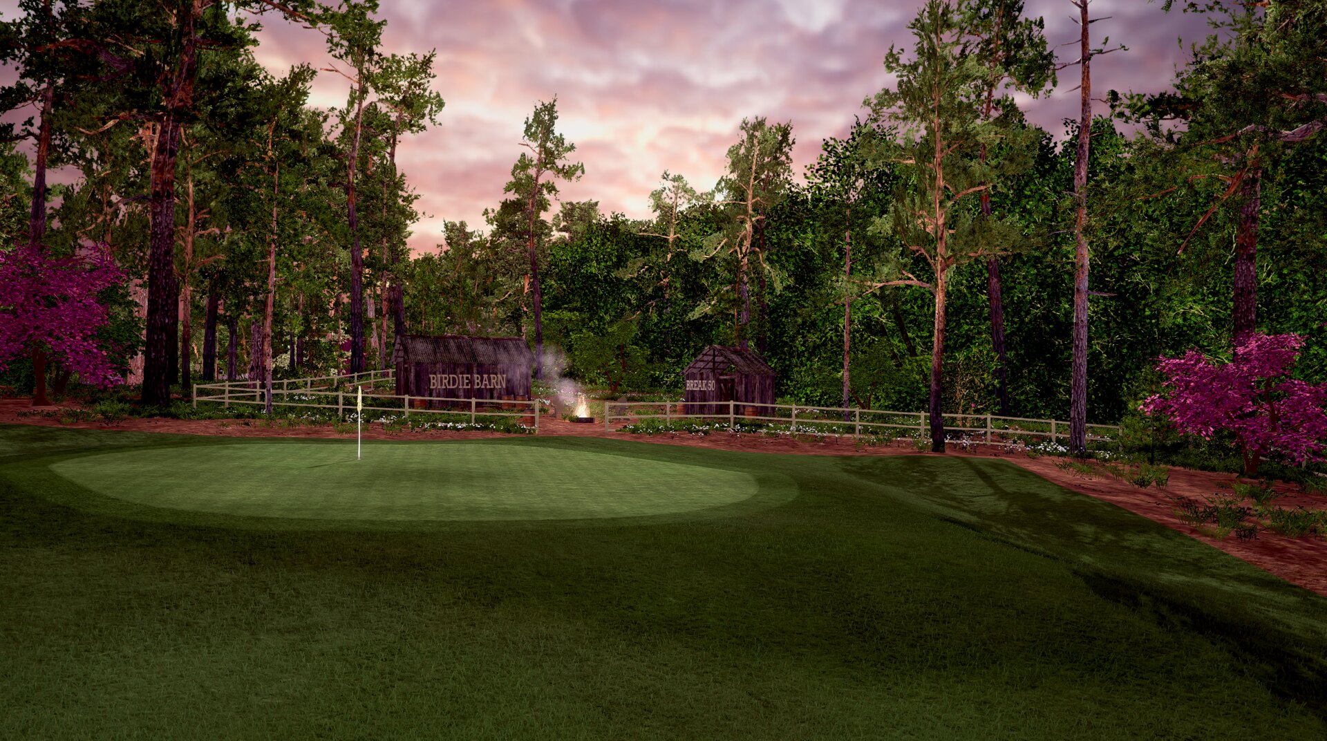 Magnolia Meadows Break 50