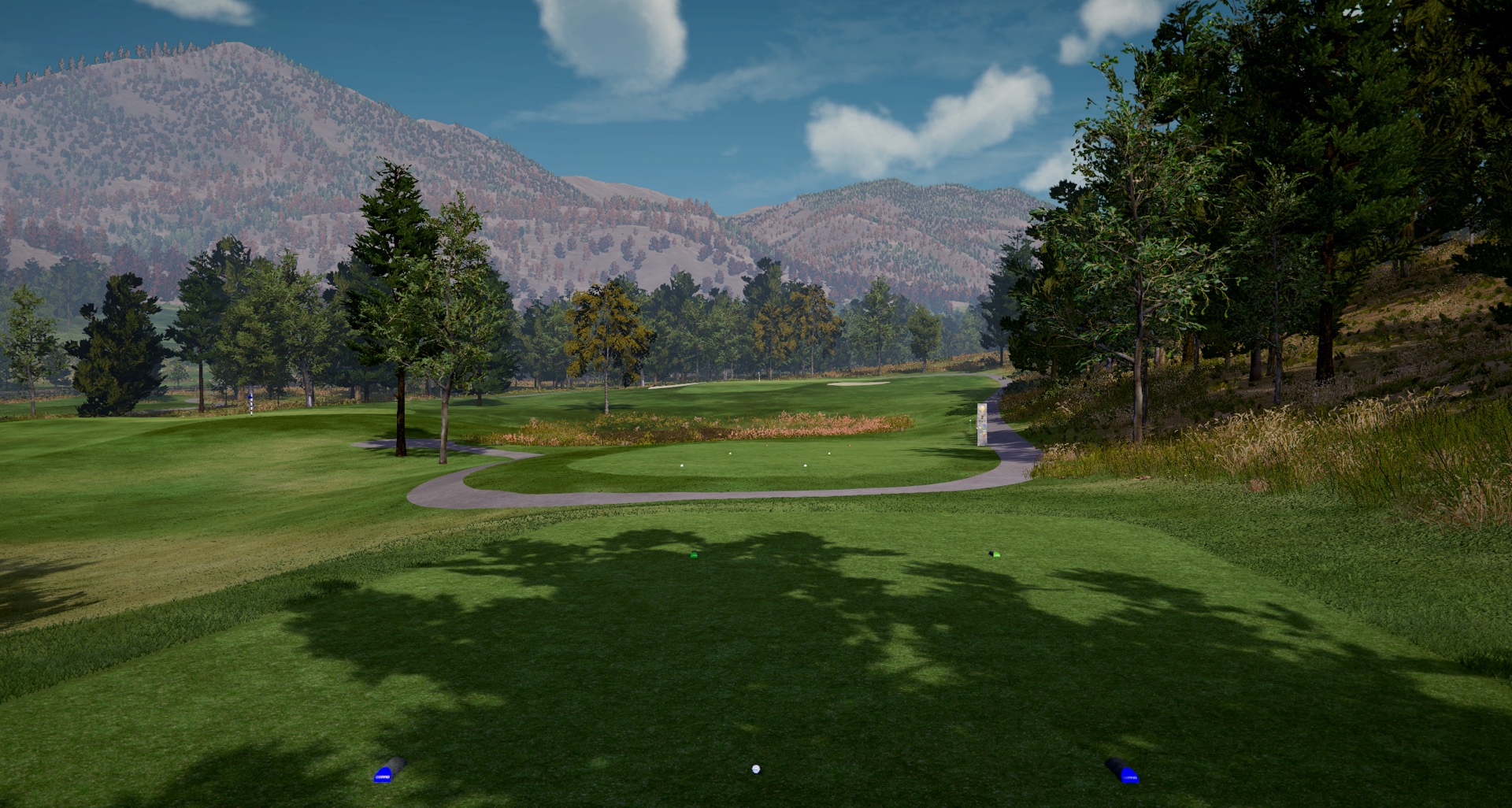 Wasatch Mountain now live - What a fun course!!